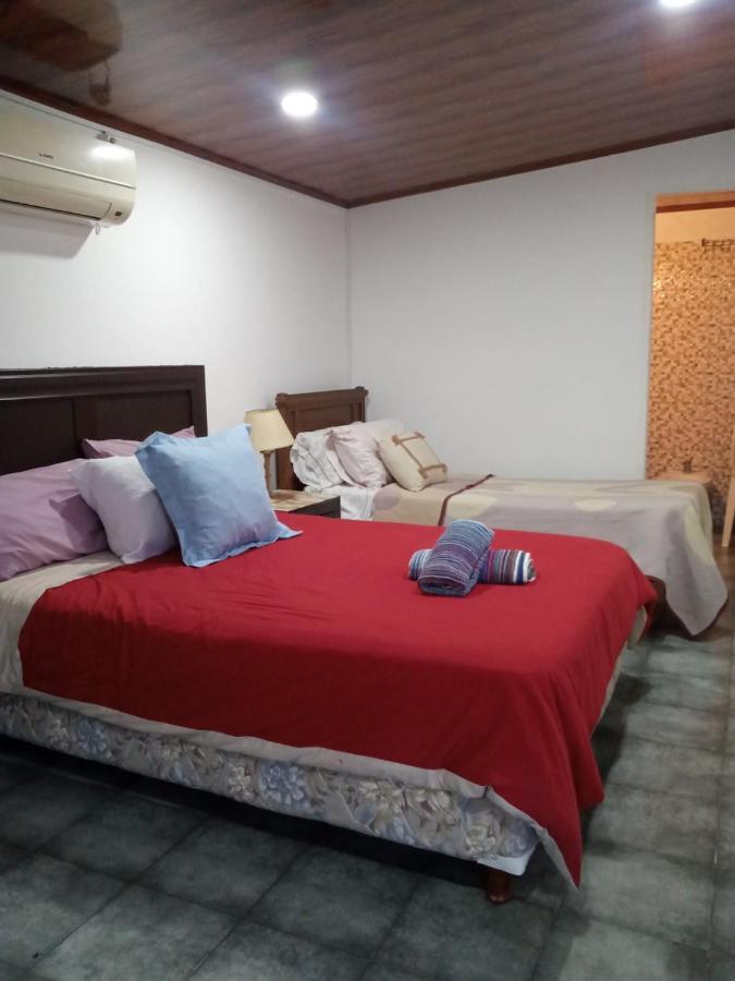 La Tortuga Turismo Rural Apartment Carmelo Exterior foto