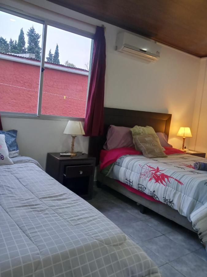 La Tortuga Turismo Rural Apartment Carmelo Exterior foto